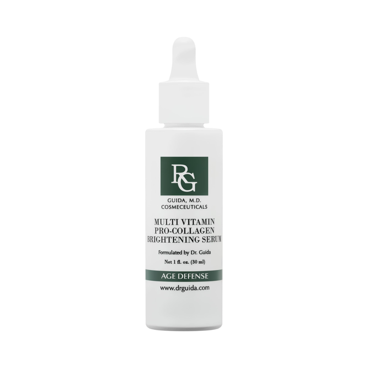 Multi Vitamin Pro-Collagen Brightening Serum