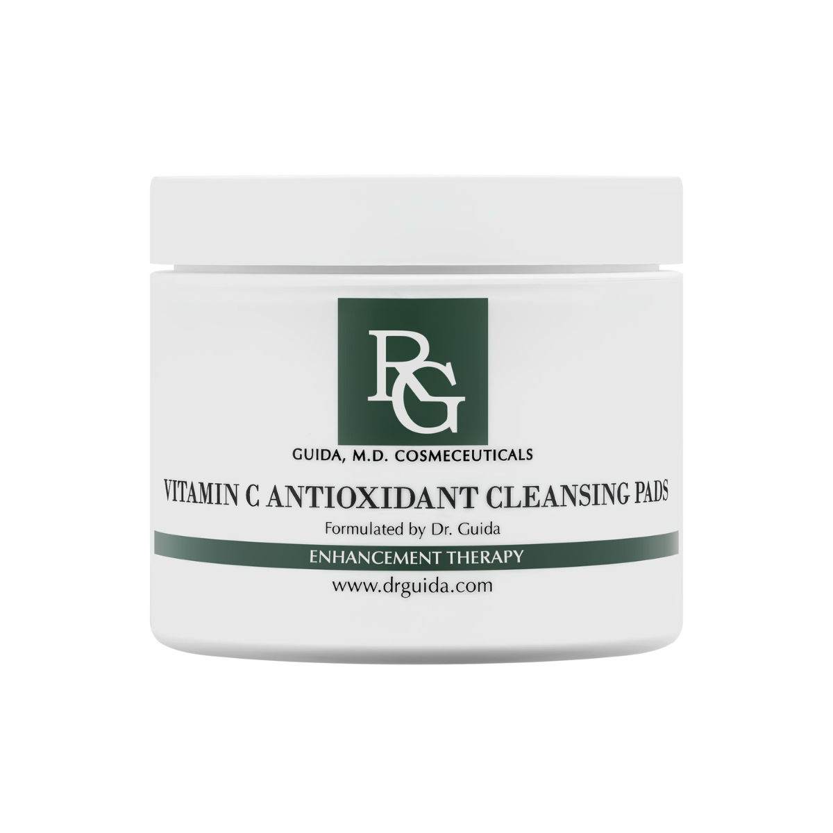 Vitamin C Antioxidant Cleansing Pads